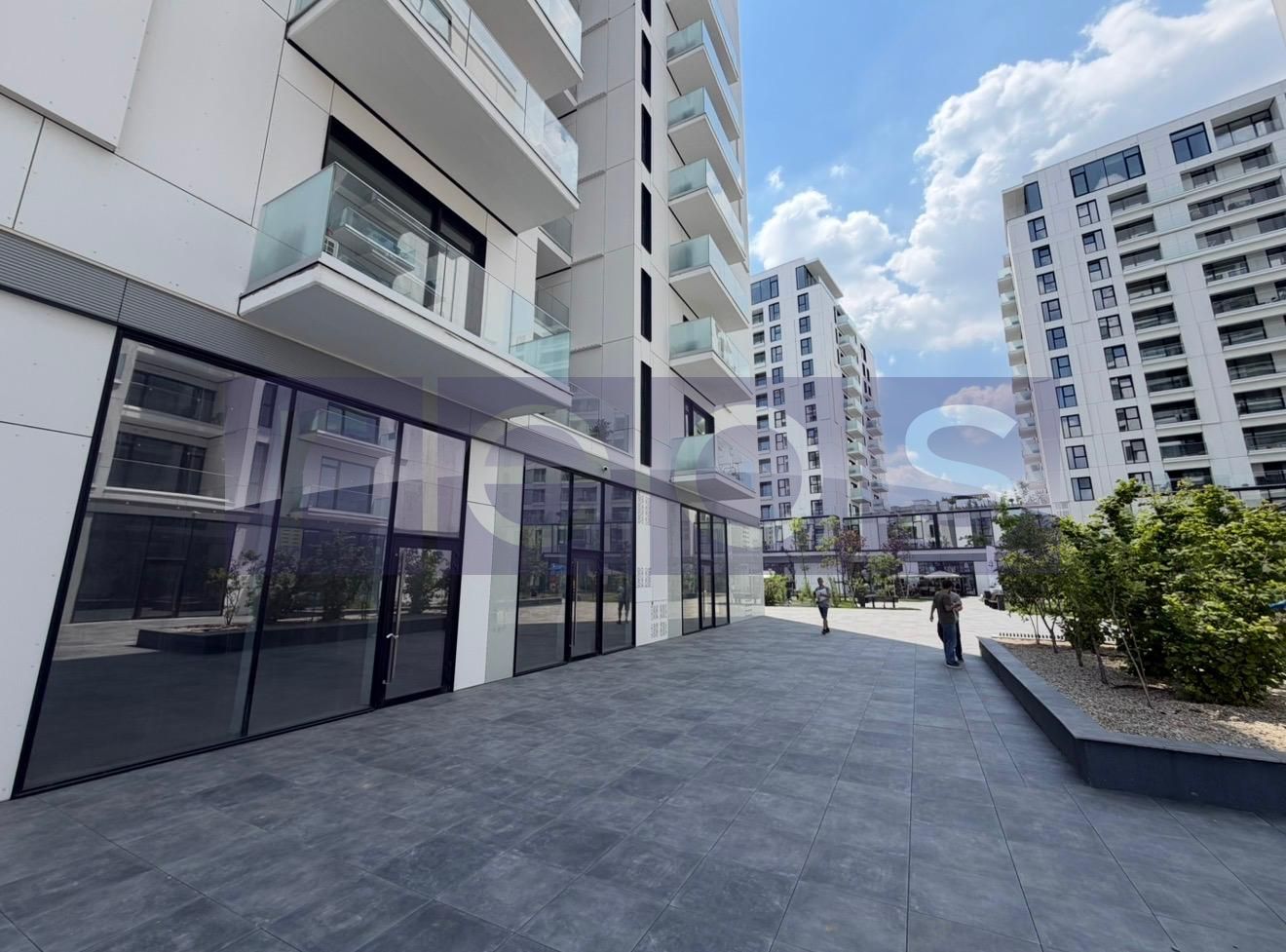 INCHIRIERE SPATIU COMERCIAL | COTROCENI | 82 MP | TERASA 43.5MP | - Poză 7
