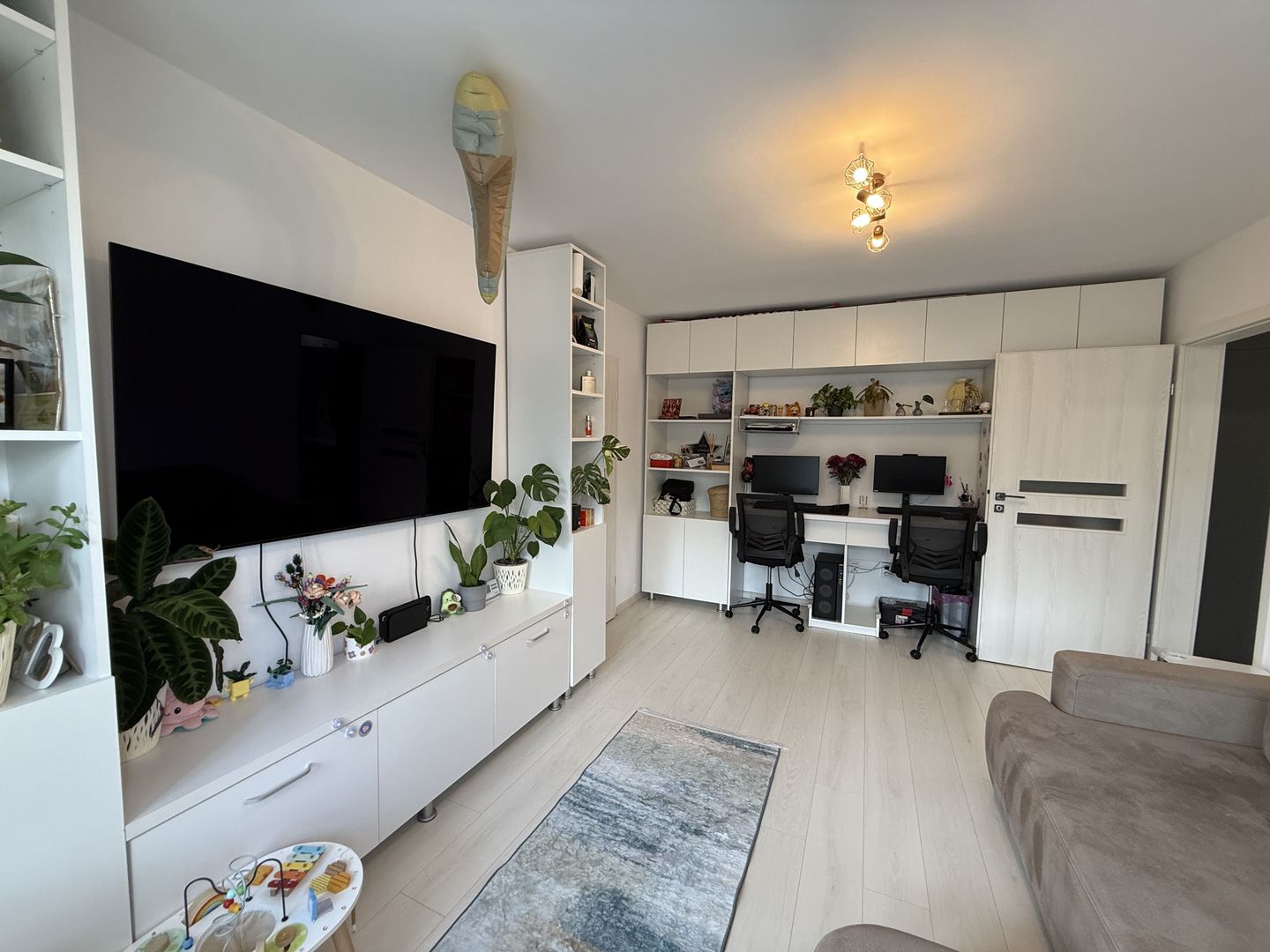 Apartament de vânzare 2 camere - CARTIER ASTRA - Poză 6