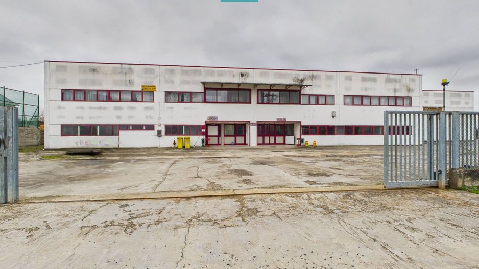 Hală de producție, cu birouri și teren, în Sebiș - Poză 48