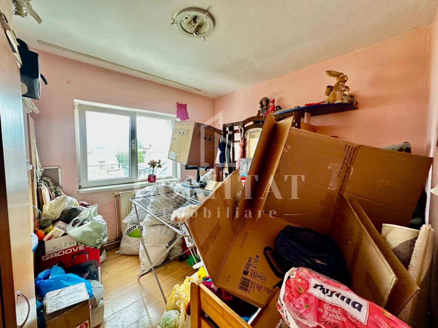 Apartament 4 camere decomandate | Etaj intermediar | Dambul Rotund - Poză 8