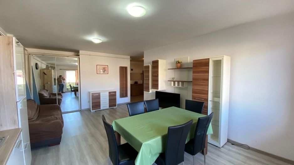 Apartament spatios cu 2 camere | Ego Residence | Parcare subterana - Poză 4