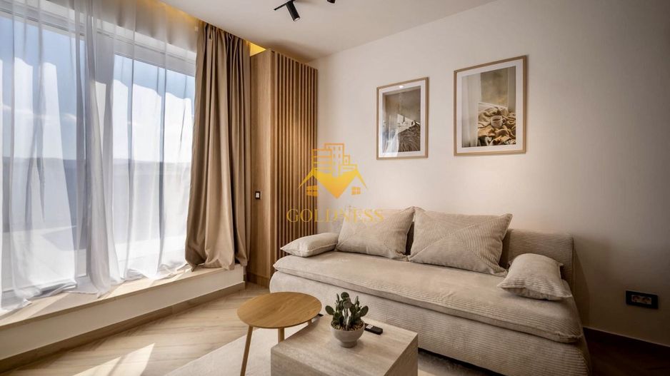 2 camere open space, Premium, Terasa 150 mp, Parcare, Intre Lacuri - Poză 3