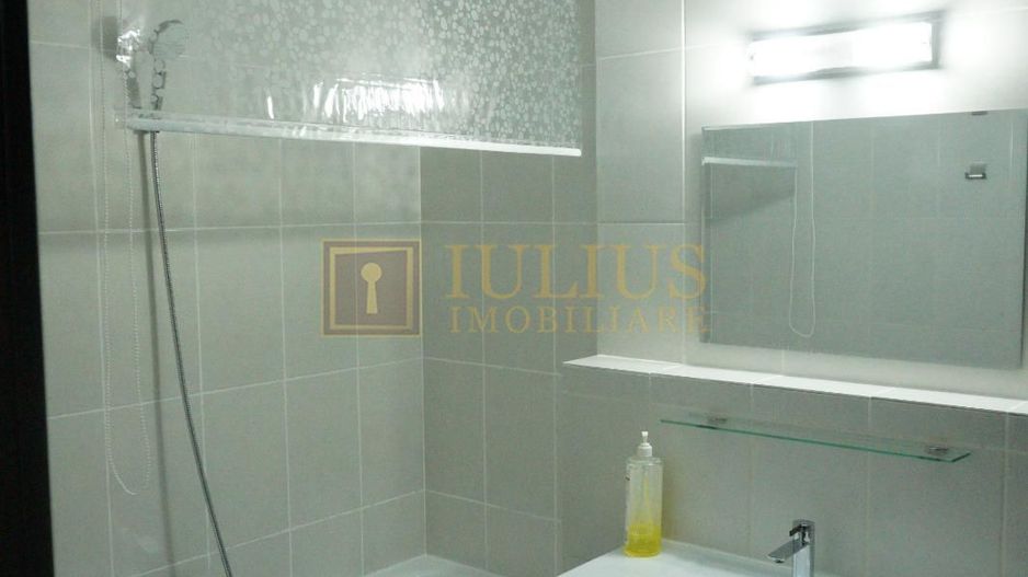 2 camere| Uranus Plaza| parcare in spatele blocului la discretie| balcon deschis - Poză 5