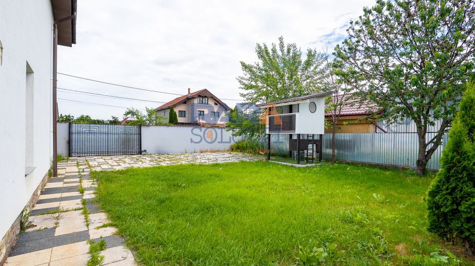 Casă 4 camere / două băi (mobilată și utilată) 860 mp teren - Poză 20