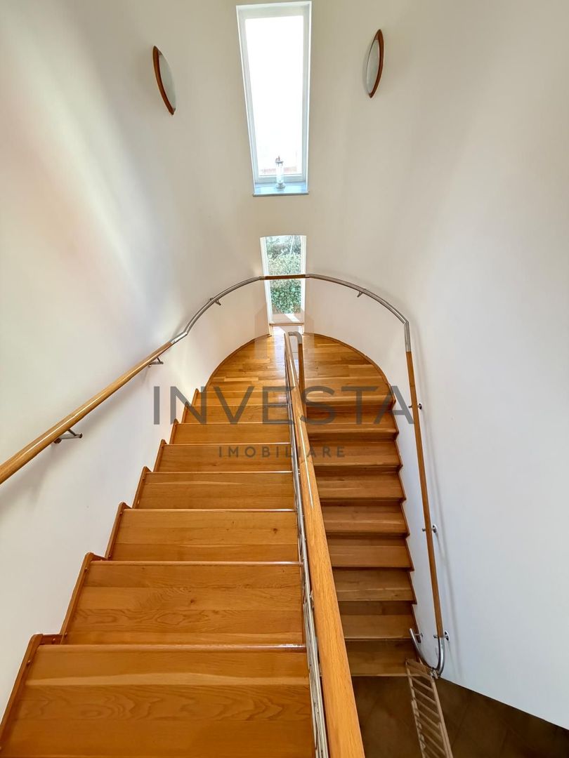 Casa spatioasa de 280 mp de inchirat, cartier Manastur, zona Campului - Poză 13