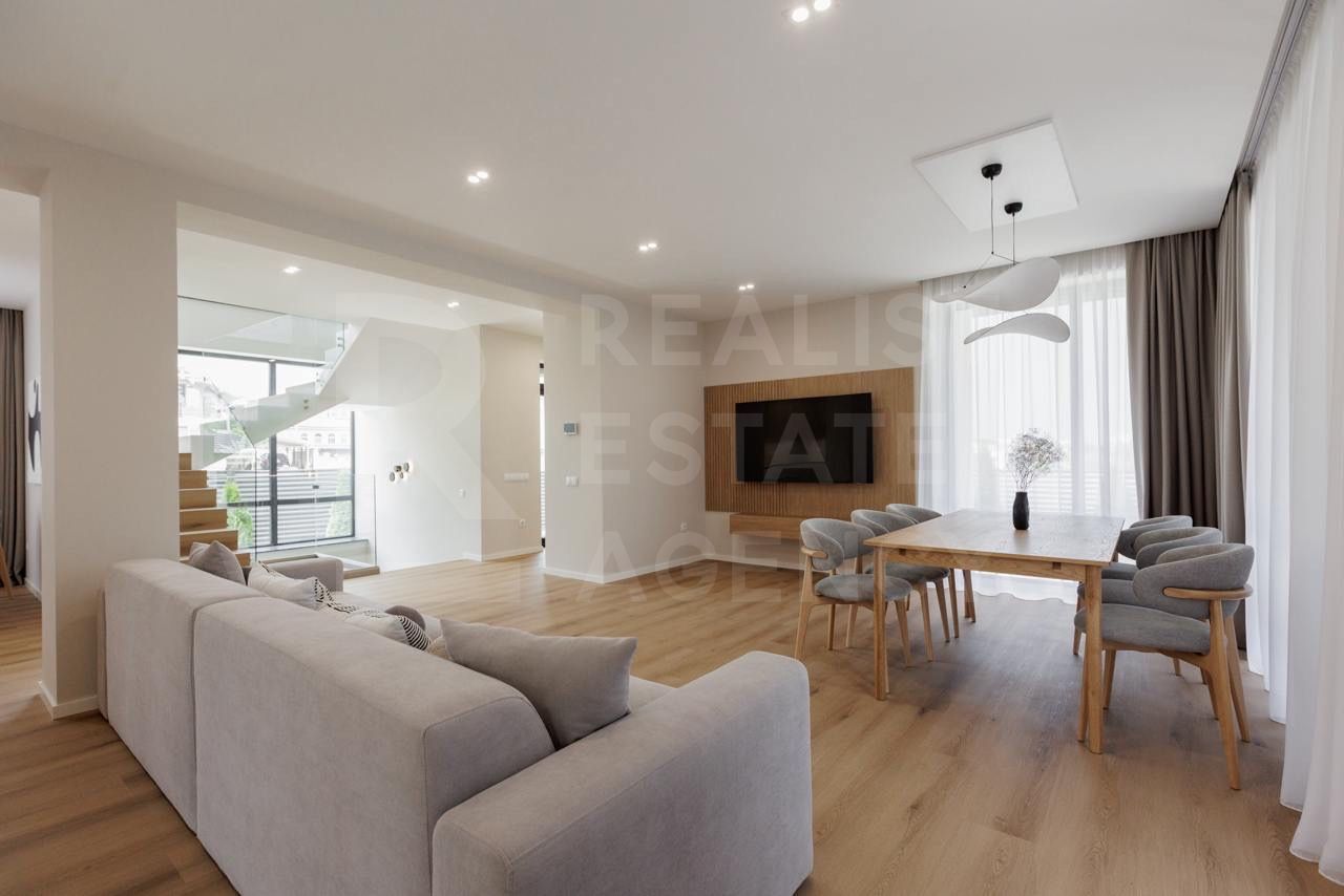 Vânzare, casă, 3 nivele, 4 camere, șos. Chisinaului 38, Cricova - Poză 19