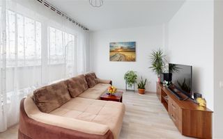 Penthouse modern,2 niveluri,100 mp,parcare si boxa incluse, Tractorul, Brasov - Poză 1