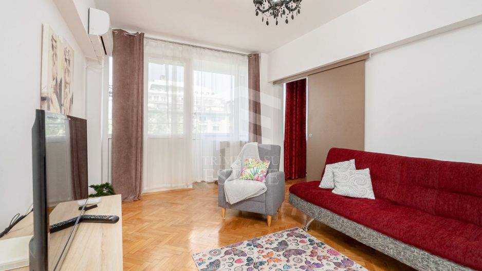 Apartament 2 camere 5 min de statia de metrou Piata Romana - Poză 1