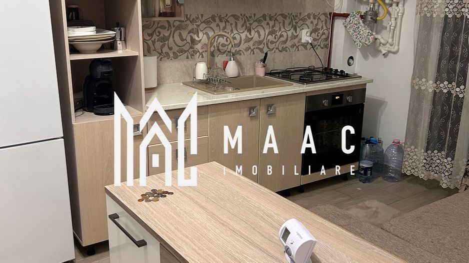 Apartament de închiriat Sibiu | 2 camere | 40 mp | parcare - Poză 1
