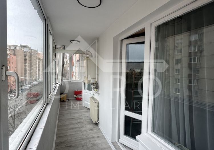 Inchiriez Apartament 2 camere Tudor - Poză 7