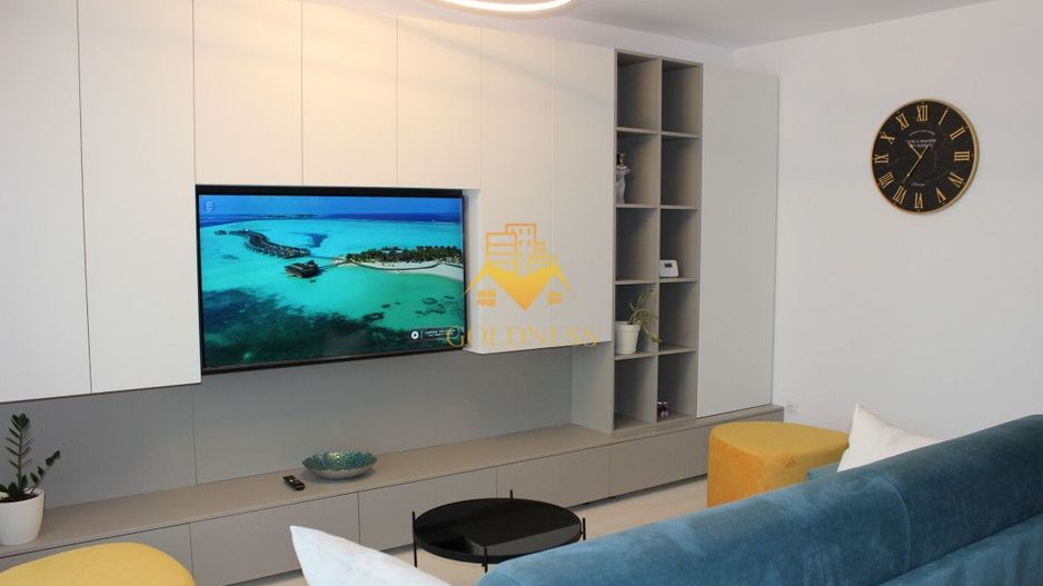 2 camere, open space, LUX, parcare, Zorilor, zona LIDL, Frunzisului - Poză 2