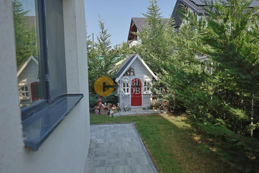 Duplex Miroslava 2021 – 143 mp utili, mobilat, utilat, gata de locuit - Poză 12