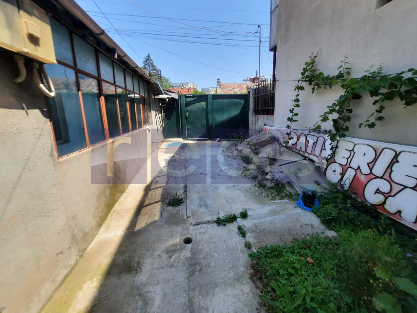 TEREN 385MP SECTOR 5 MARGEANULUI | STRADA LINISTITA FARA TRAFIC - Poză 1