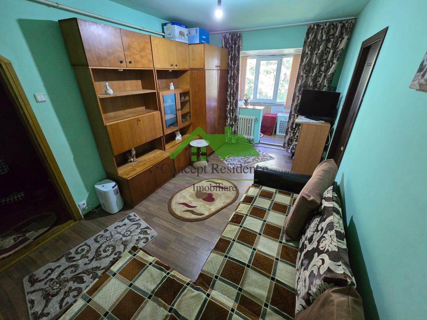 Apartament 2 camere, 38 mp, etaj 4 – Aleea Neptun - Poză 3