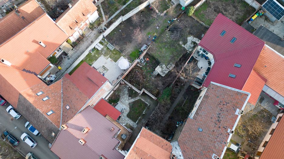 Teren în curte interioară, zonă centrală Arad - Poză 6