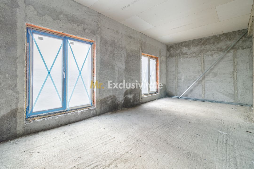 Casa Corbeanca ,curte generoasa, terasa si loc de parcare - Poză 15