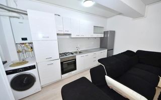 De inchiriat apartament 2 camere, bloc Flamingo, etaj 3, 500 euro - Poză 1