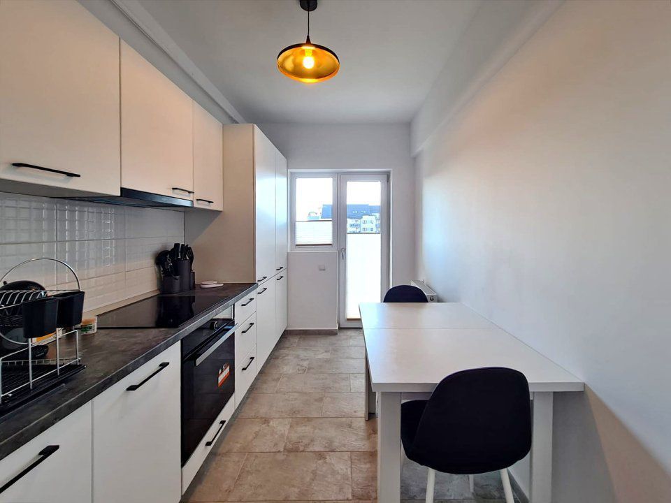 Tractoru, apartament în bloc nou - Poză 4