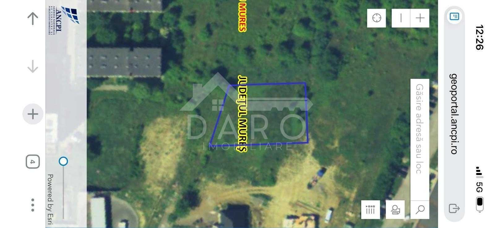 Teren 1100 mp, Cartier Tudor, Str. Livezeni,  CU UTILITĂȚI !!! - Poză 6