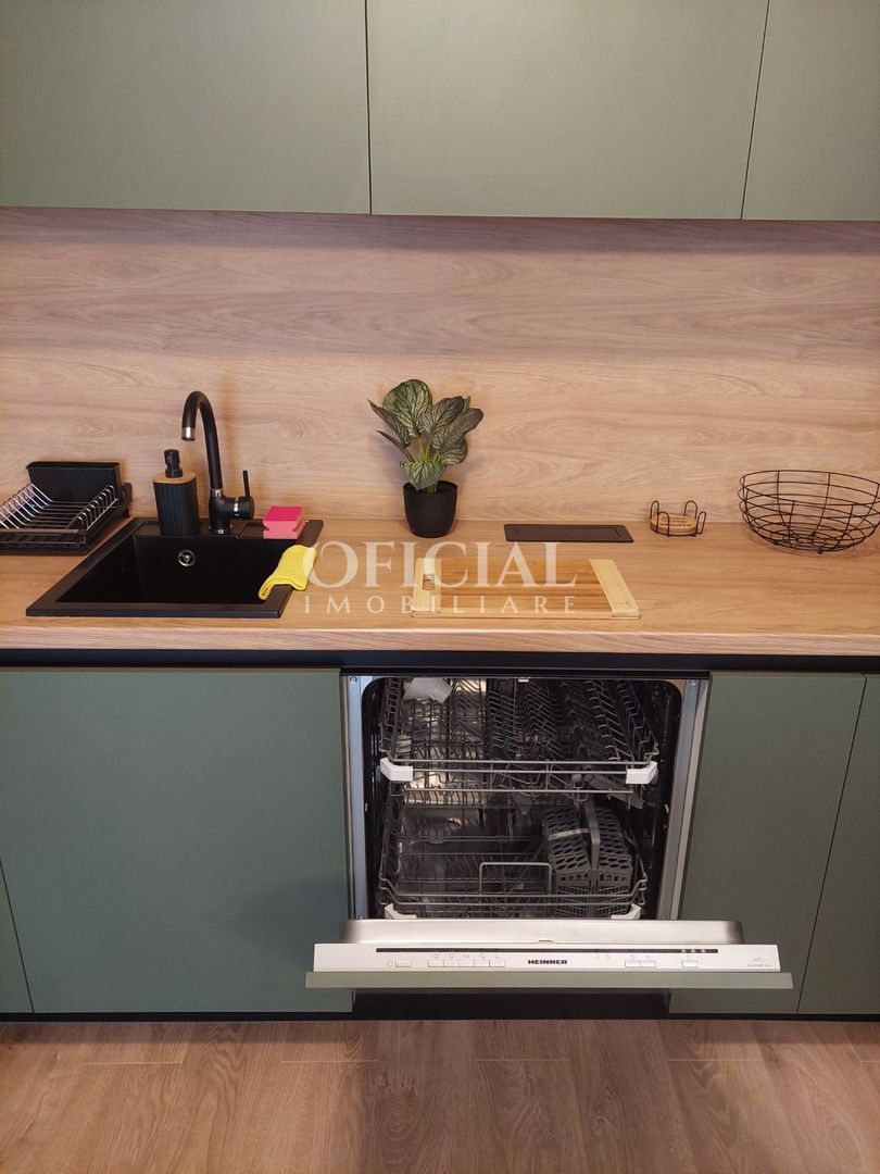 Apartament 2 camere | Garaj | Prima Inchiriere | Zona Eroilor Floresti - Poză 11