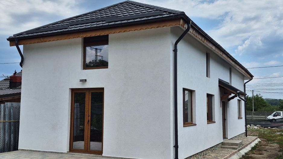 Vila/casa noua: P+M, Banesti-Prahova - 150 mp utili + teren 875 mp! - Poză 29