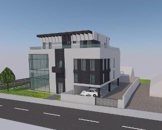 Oportunitate – Teren cu Autorizație Showroom/Sediu firmă I Gh. Doja