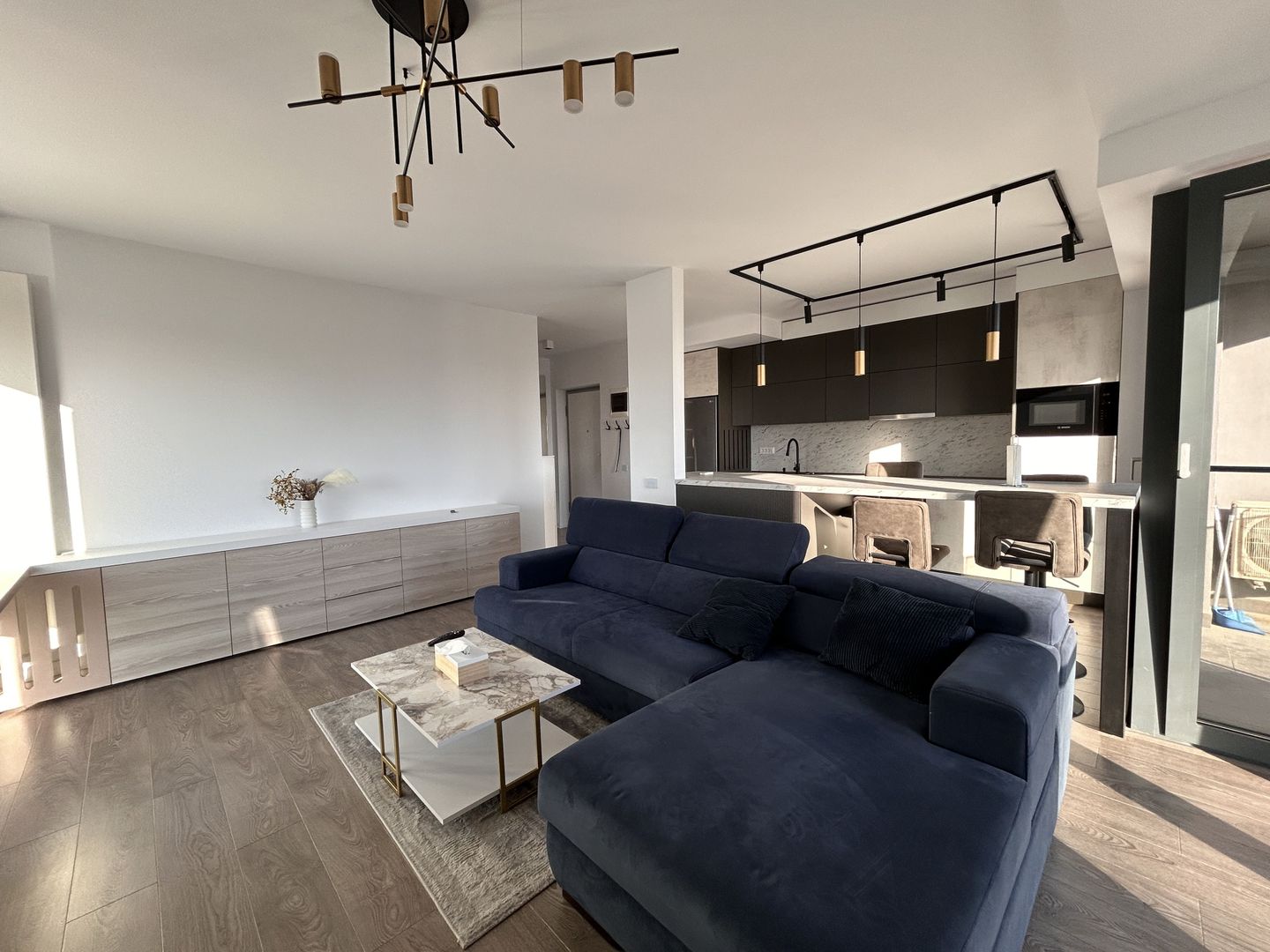 Apartament 2 camere | Cloud 9 | Ideal pentru work-from-home - Poză 3