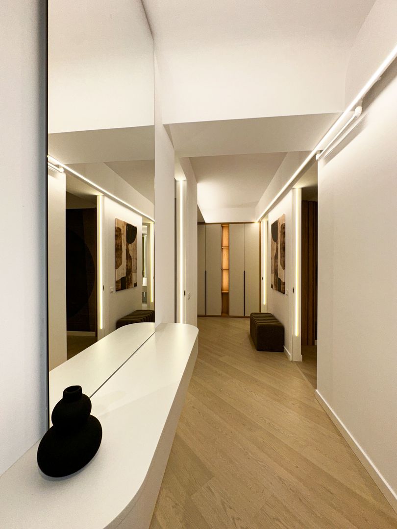 For rent I 3-room apartment I 100 sq m I Designer - Poză 11