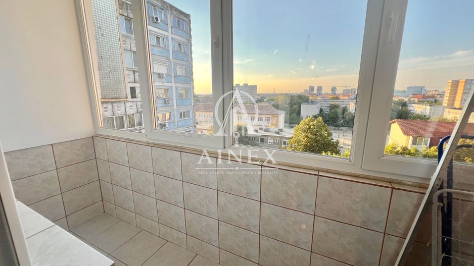 COMISION 0% | Apartament cu 3 camere | Dacia , Timisoara - Poză 11