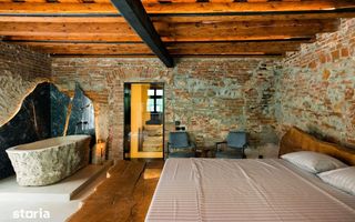 Apartament 3 camere | Central Sibiu | 96 mp, regim hotelier - Poză 3
