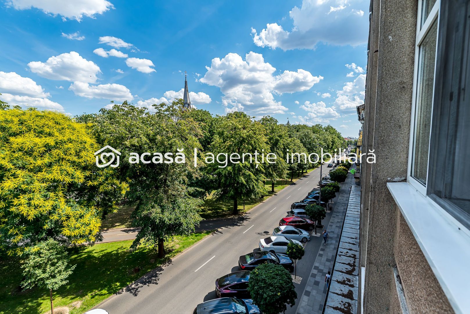 Apartament 2 camere Ultracentral, bvd Revolutiei, Arad - COMISION 0 - Poză 1