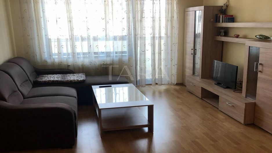 Apartament cu 3 camere, balcon închis 8mp, zona Diana, Gheorgheni. - Poză 1
