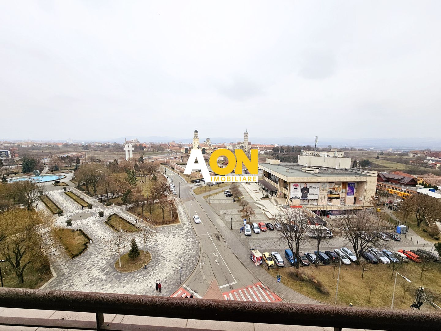 Apartament 2 camere, 55mp,  M-uri, zona Cetate - Poză 7