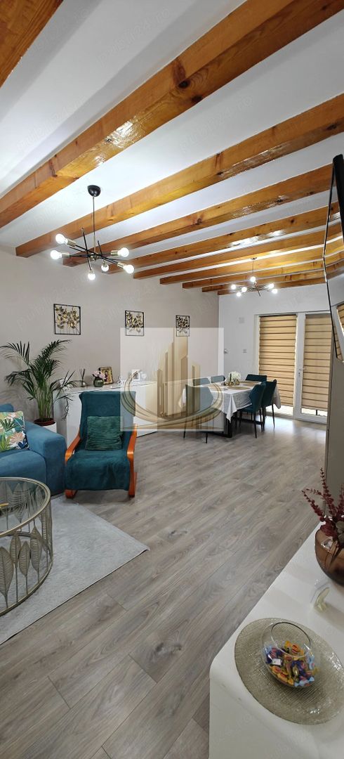 Grand Mobilis Imobiliare🏡 Casa premium Giroc, complet mobilata - Poză 5