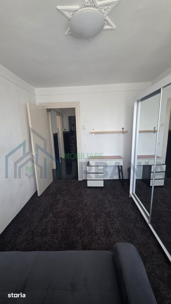 Apartament 2 camere decomandat, Hala Centrala, Iași - Etaj 7/10, 44 mp - Poză 6