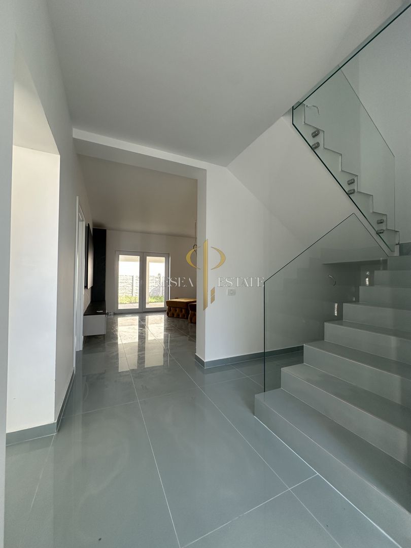 Duplex Chișoda | 4 camere, terasă acoperită, 2 locuri parcare - Poză 8