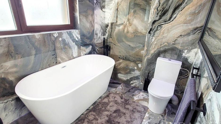 Vila cu piscina spre inchiriere in cartierul Gruia! - Poză 8
