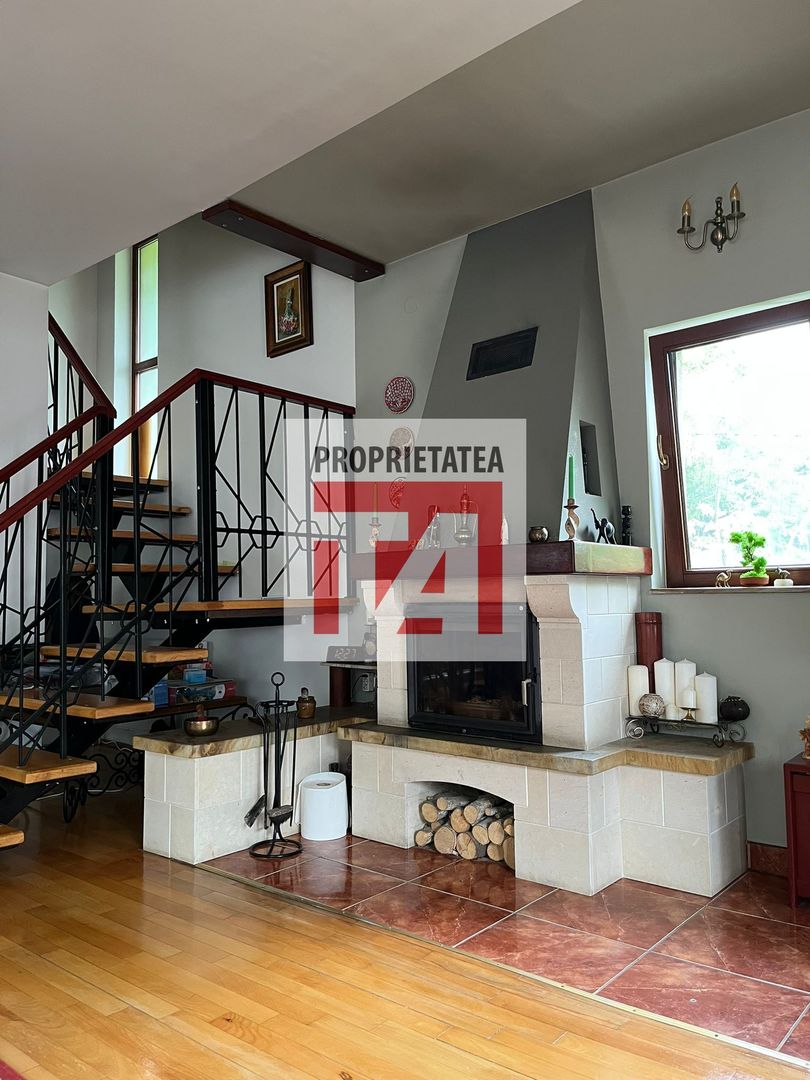 Casa deosebita de vanzare Tautii Magheraus - Poză 4