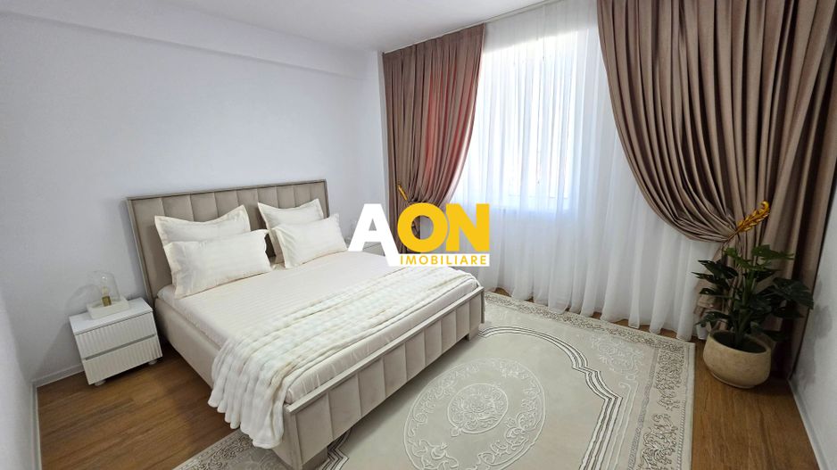 Apartament 3 camere, mobilat, bloc nou cu pompe de caldura, Ampoi 3 - Poză 7