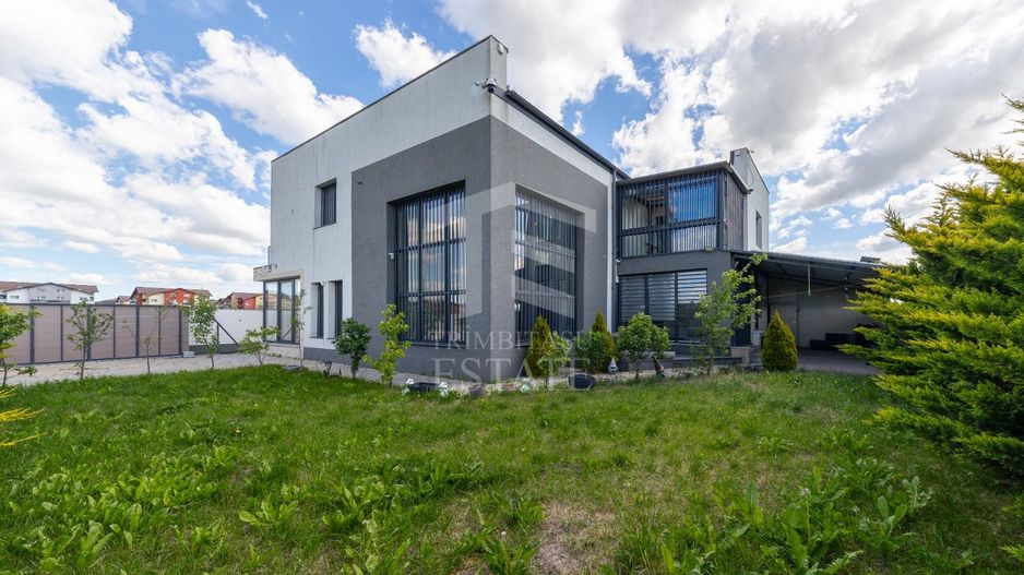 Sanpetru ,Subcetate-Casa 4 camere,3 bai+480 mp teren - Poză 48