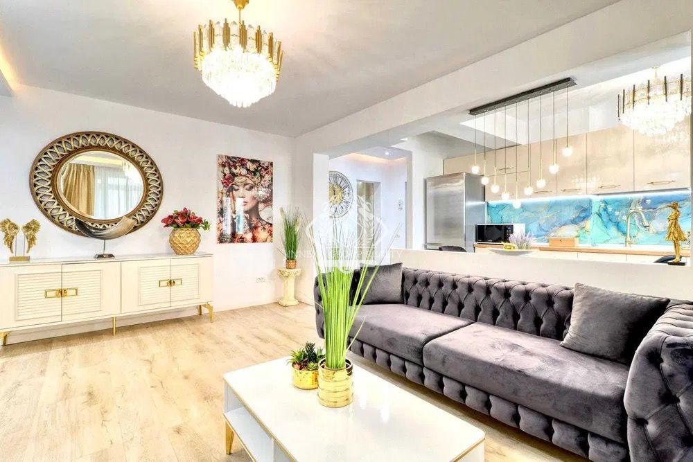 Unirii-Cantemir | 2 camere | 48mp | et 8 | mobilat complet | 145.000 euro - Poză 1