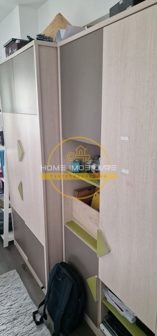 Apartament Pacurari 3camere/ et.1, 59mp // Zona - Alpha Bank - Poză 12