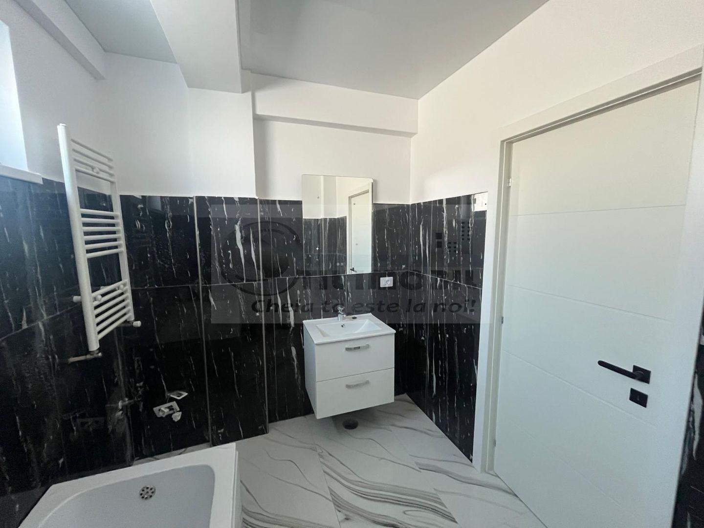 Apartament 2 camere, open-space, Bucium-Visan, 0% comision, intabulat - Poză 9