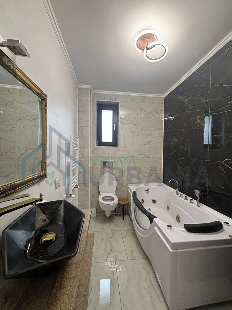 Casă de vânzare în Visan, zona Bucium, P+1, 124 mp, mobilată și utilată - Poză 7