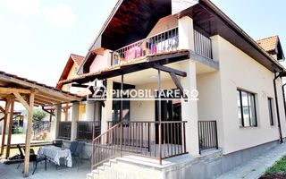 Casa 4 camere,3 bai,1 pivnită,170 mp,517mp teren,0% comision - Poză 2