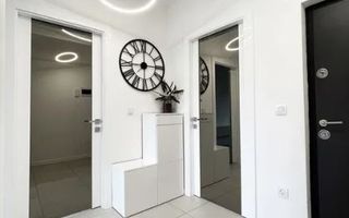 Etaj 2 Apartament 2 camere decomandat mobilat-utilat Loc parcare - Poză 7