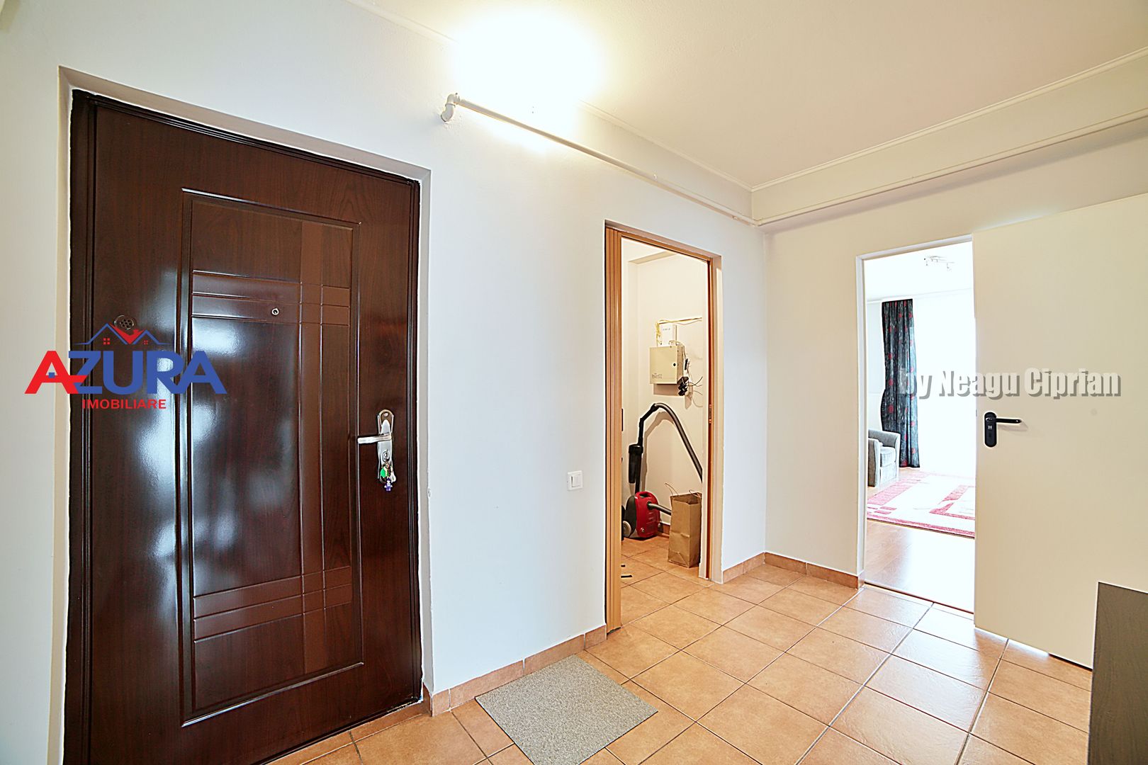 AZURA Imobiliare - Apartament 2 Camere Bloc Nou, Gavana 3 Piata - Poză 16