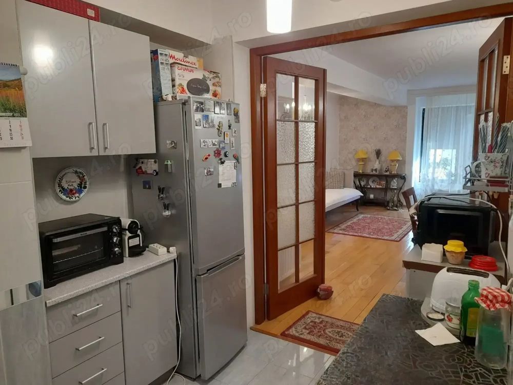 Apartament elegant Dorobanți – 70 mp, etaj 3, zonă premium - Poză 5