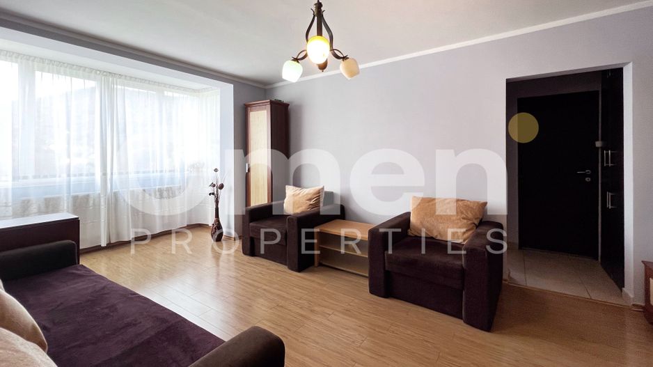 Apartament 2 camere – Victor Babes | 47 mp | Etaj intermediar | View panoramic. - Poză 2