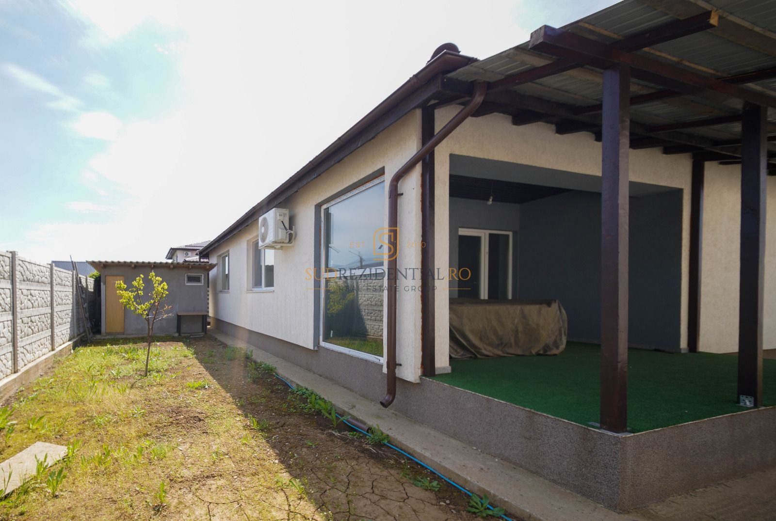 Casa Individuala cu 3 camere, mobilata si utilata, Vidra, Ilfov - Poză 14